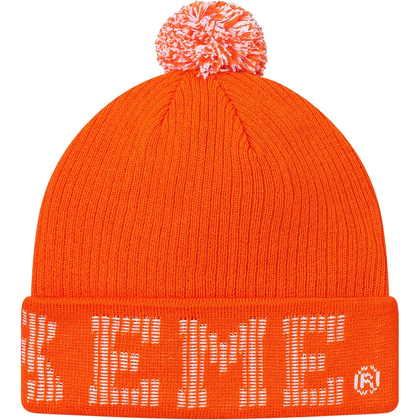 Grid Logo Beanie view 9